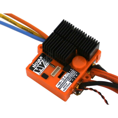 AN3221 HV Pro High-Voltage Brushless ESC(가격인하)
