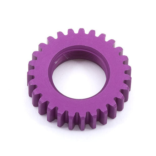 AA2303 NTC3 27 tooth Pinion Gear (purple)