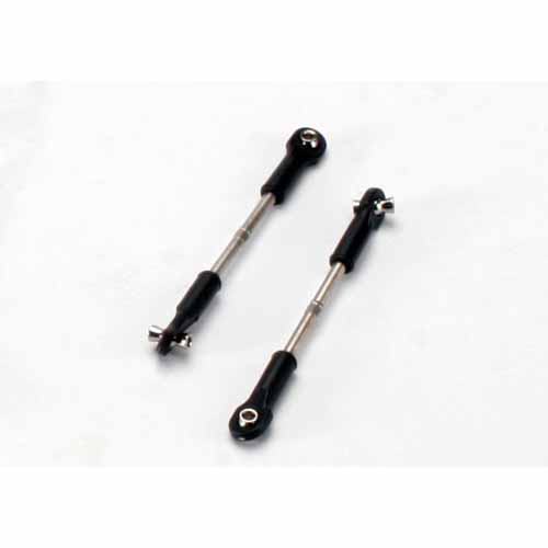 AX5938 Turnbuckles toe links 61mm (front or rear) (2)