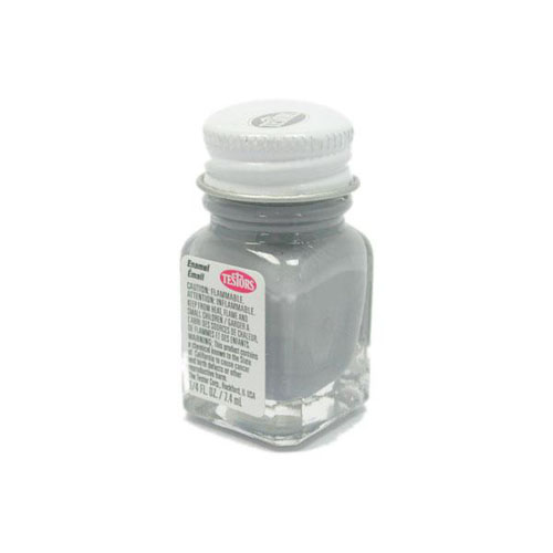 JE1138 에나멜:병 회색 Gray (유광) 7.5ml - ENAMEL PAINT