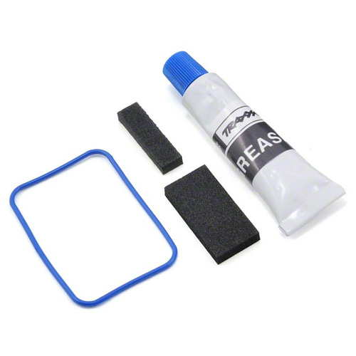 AX6425 Seal kit receiver box (includes o-ring seals and silicone grease)