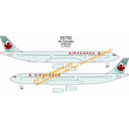 BD55790S 1/400 AIR CANADA A340-300 S
