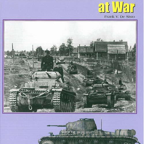 EC7066 German Leichte Panzer At War