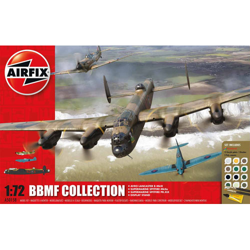 BB50158 1/72 BBMF Collection Gift Set