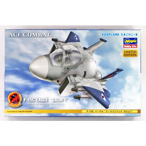 BH52153 SP353 Egg Plane F-15C Eagle &quot;Ace Combat Galm 1&quot; non-scale kit