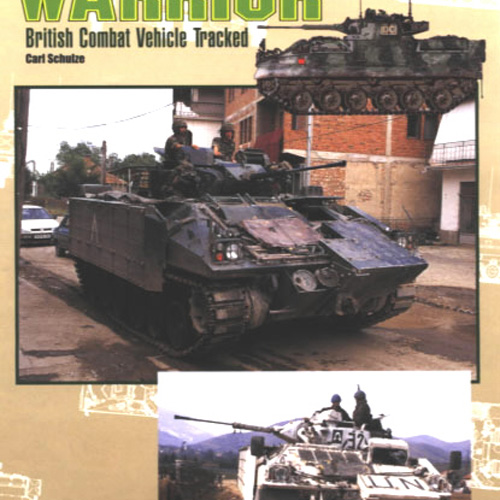 EC7509 Warrior: British Combat Vehicle Tracked