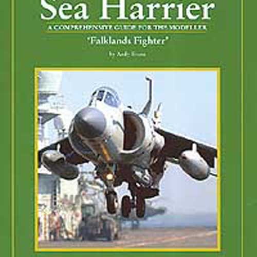 ESSA8582 British Aerospace Sea Harrier