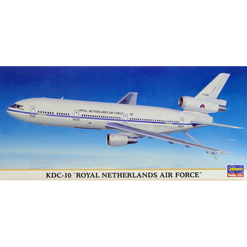 BH10645 1/200 KDC-10 Royal Netherlands