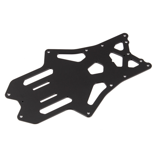 AA4715 RC12R6 Chassis, aluminum