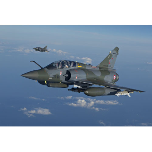 BI2707 1/48 Mirage 2000D w/LGBs OPEX 2011 (Operations Exterieures)(이탈레리 단종)