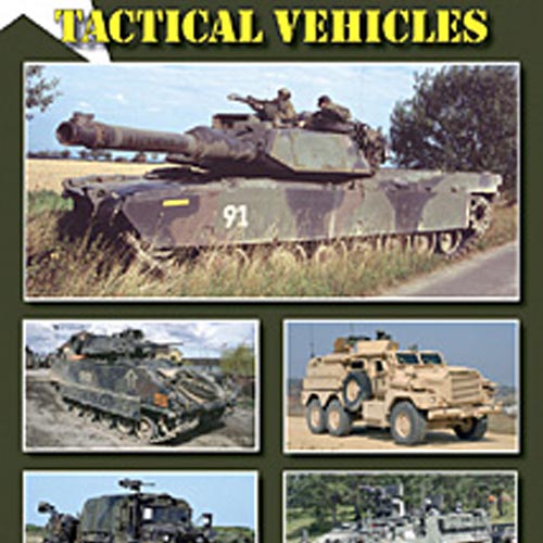 ESTPB0004 U.S. Military Tactical Vehicles