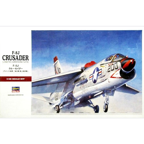 BH07226 PT26 1/48 F-8J Crusader