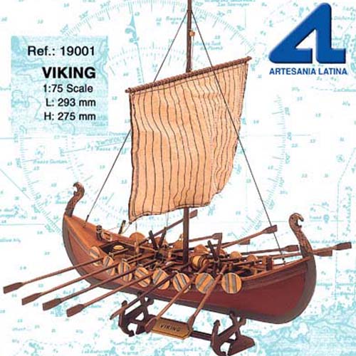 BA19001 1/75 Viking