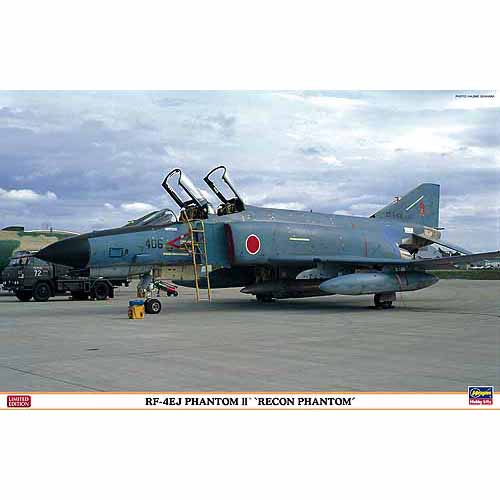 BH09923 1/48 RF-4EJ Phantom II `Recon Phantom`