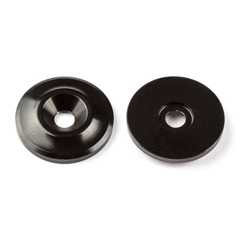 AA92100 FT Aluminum Wing Buttons