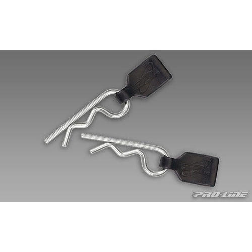 AP6051-01 Pro Pulls (12 Pulls &amp; 20 Body Clips) for 1:8