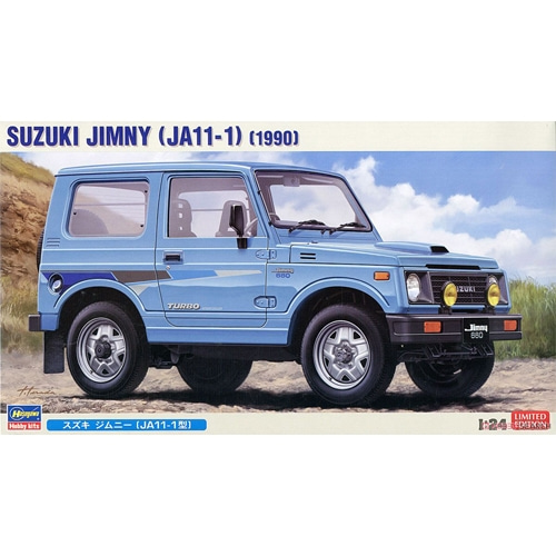 BH20301 1/24 Suzuki Jimny (JA11-1)