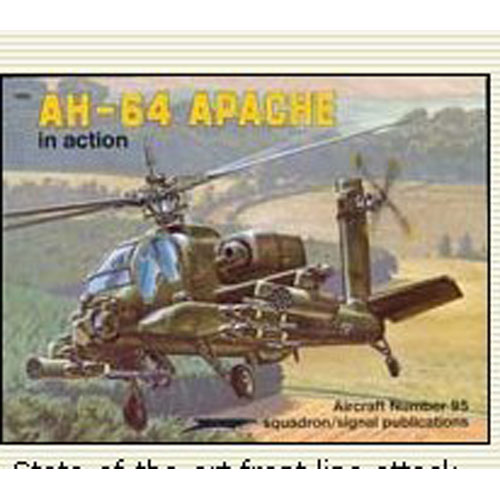 ES1095 AH-64 APACHE IN ACTION