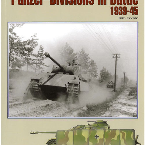 EC7070 Panzer-Divisions in Battle 1939-45