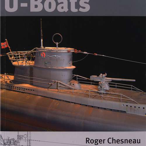 ESSF0004 ShipCraft 4: Type VII U-Boats (SC) - Seaforth Publishing