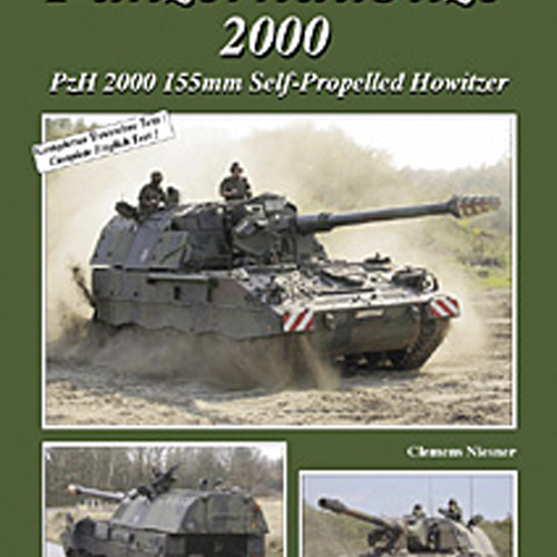 ESTP5025 Panzerhaubitze 2000 (PZH2000)