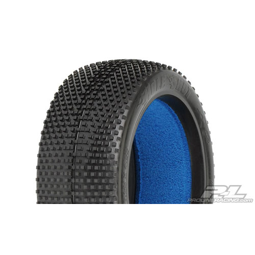 AP9026-01 Hole Shot M2 (Medium) Off-Road 1:8 Buggy Tires for Front or Rear