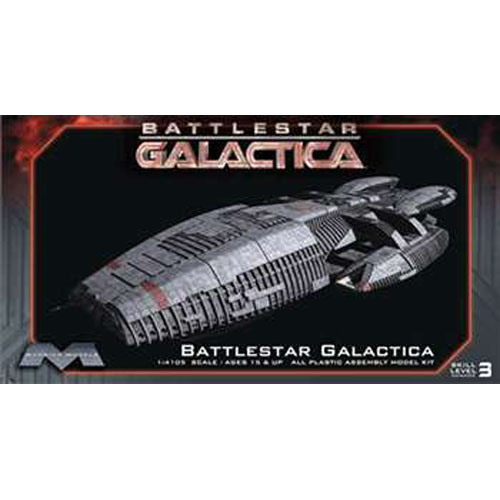 ESMW00915 1/4105 Battlestar Galactica