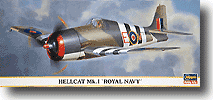 BH00262 1/72 Hellcat Mk.I &#039;Royal Navy&#039;