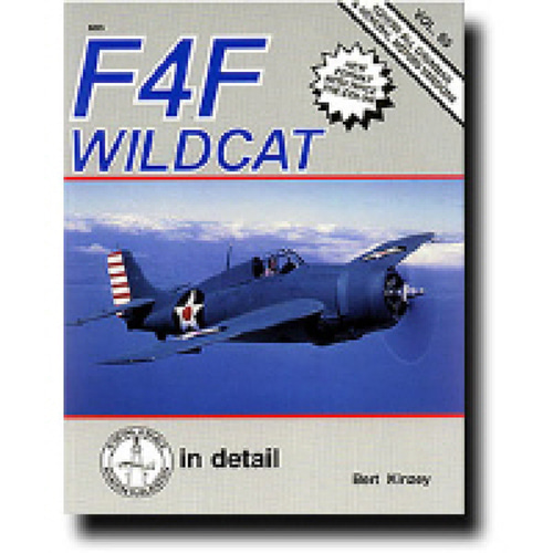 ES8265 F4F Wildcat in Detail &amp; Scale