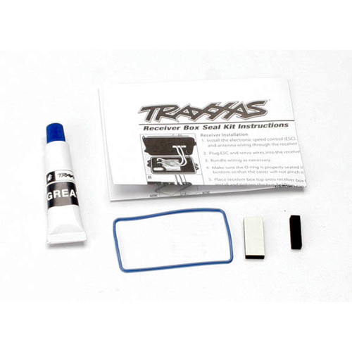 AX3629 Seal kit receiver box (includes o-ring seals and silicone grease)