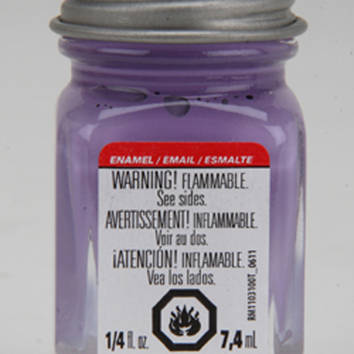 JE1189 에나멜:병 Violet - 1/4 OZ. Bottle (Gloss) 7.5ml