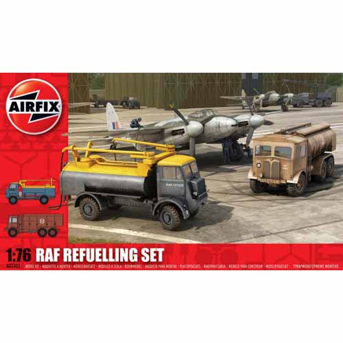 BB03302 1/76 RAF Refeulling set