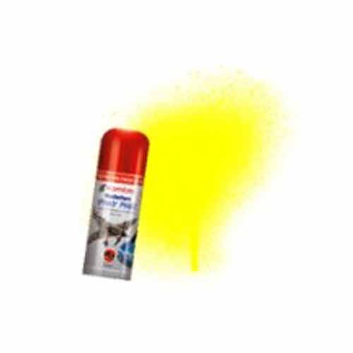 BBH6204 Yellow 150ml Fluorescent Spray Paint
