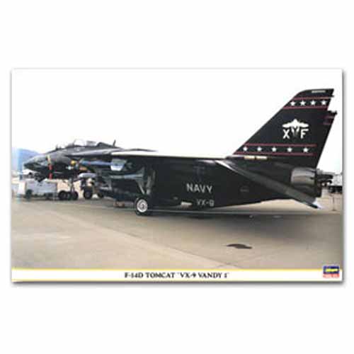 BH09309 1/48 F-14D Tomcat &#039;VX-9&#039;