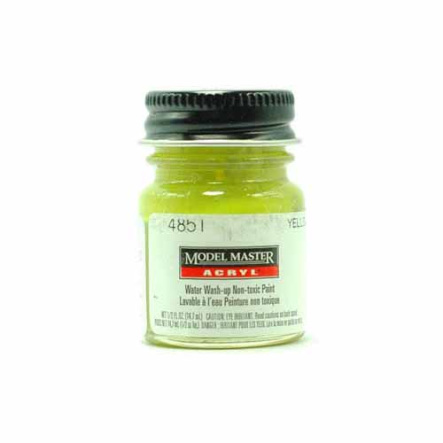 JE4851 아크릴:병 Yellow Zinc Chromate (무광) 15ml - ACRYL PAINT