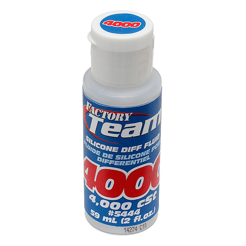 AA5444 Silicone Diff Fluid 4000cSt