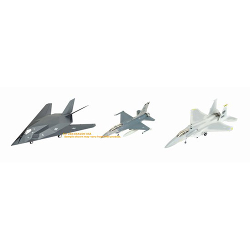 BD20145 1/144 U.S. Air Force Aircraft Series
