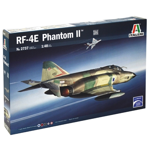 BI2737 1/48 RF-4E/F PHANTOM II