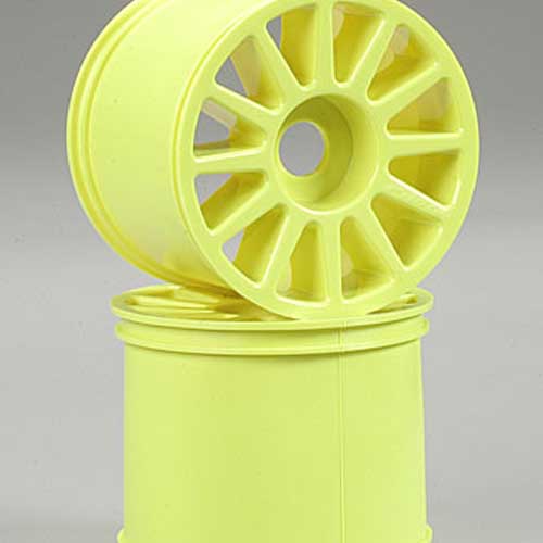 AP2681-02 WABASH 40 Series Yellow Wheel(단종)