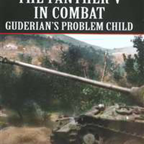 ESCBP9211 The Panther V in Combat: Guderians Problem Child (SC) - Pen &amp; Sword(판터 자료집)