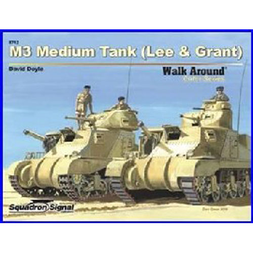 ES5712 M3 Medium Tank Walk Around