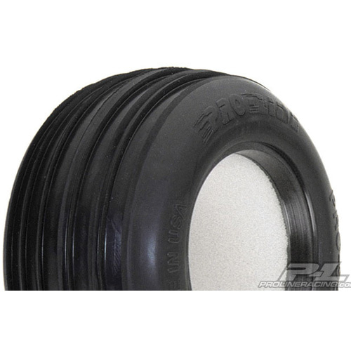 AP8095-02 The Edge 2.2&quot; M3 (Soft) Off-Road Truck Front Tires for 2.2&quot; Front Truck Wheels