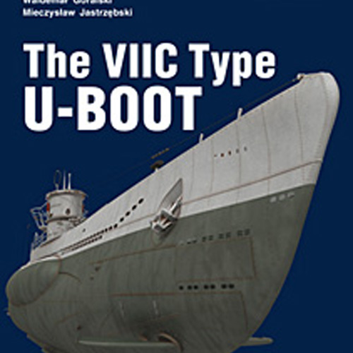 ESKG16010 The Type VIIC Type U-Boot (SC)