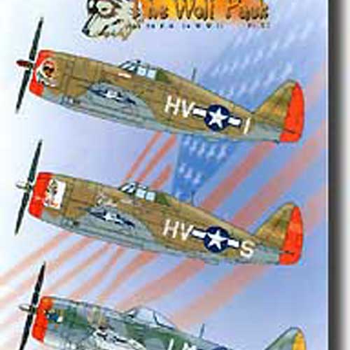 ESN48788 1/48 THE WOLF PACK PT XI