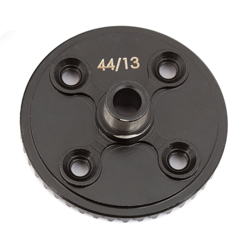 AA81010 Diff Ring Gear (44T), V2 RC8 B3, B3E 용 링기어(44T)