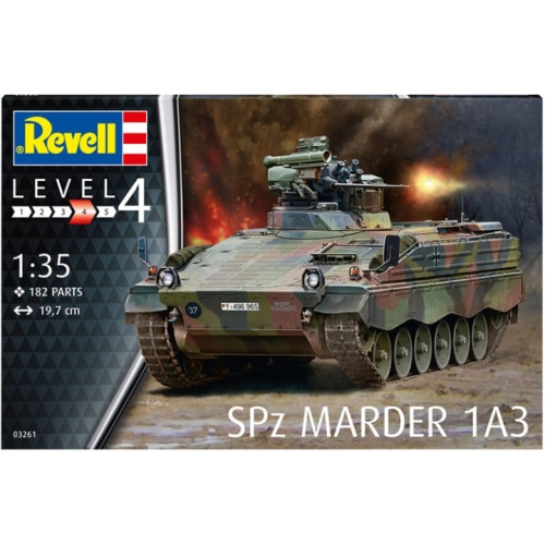 BV3261 1/35 SPz Marder 1A3