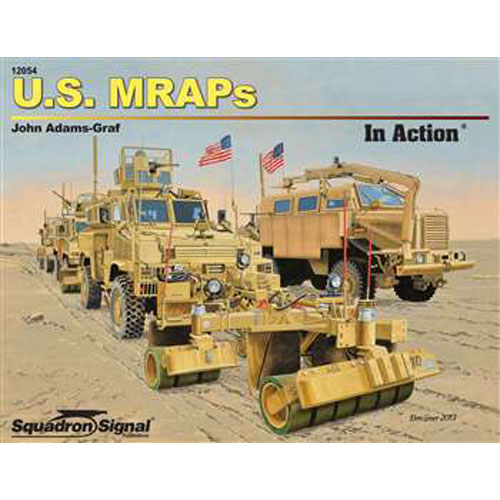 ES12054 US MRAPs in Action (SC)