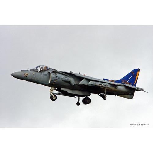 BH09815 1/48 AV-8B Harrier II Plus &#039;VMA-513 Flying Nightmares&#039;(하세가와 단종)