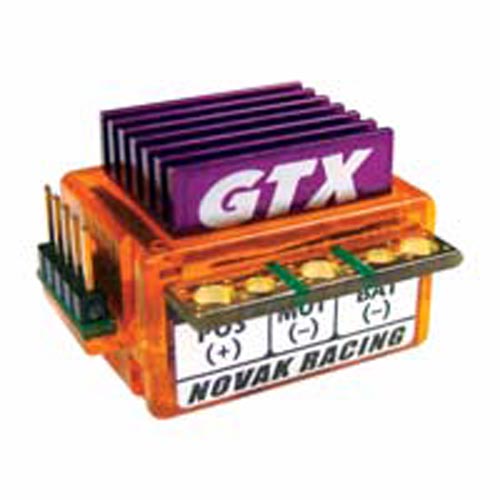 AN1780 GTX Programmable Racing Brush ESC