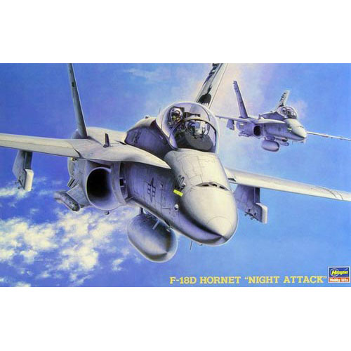 BH07203 PT3 1/48 F/A-18D Hornet